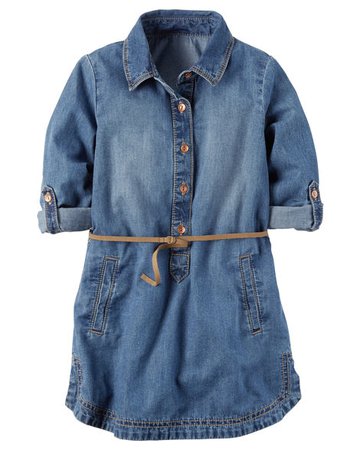 toddlers girl jean dress - Google Search