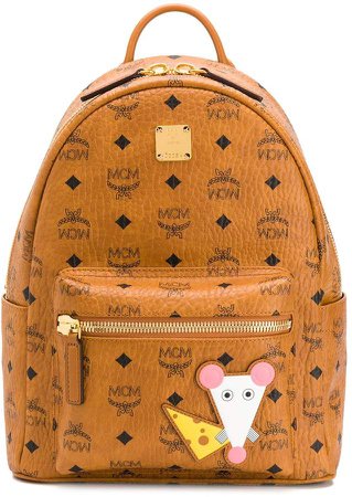 Year Of The Rat Stark backpack