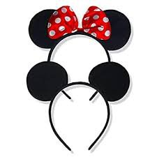 Mickey Mouse headband - Google Search