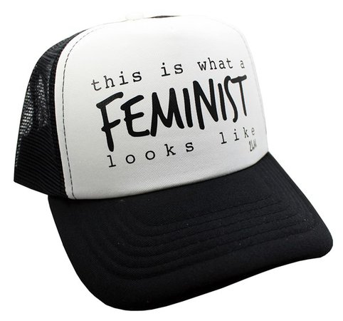 feminist looks like