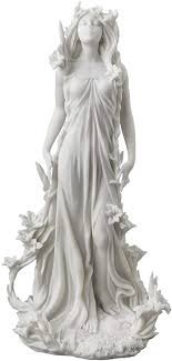 statue of goddess of love - Google Search