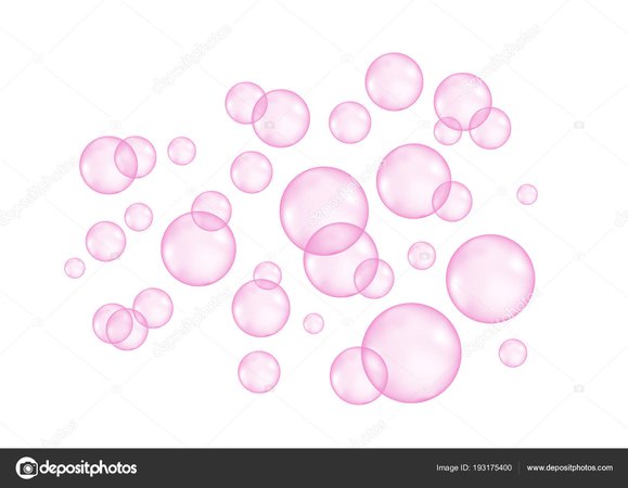 bubbles pink - Google Search