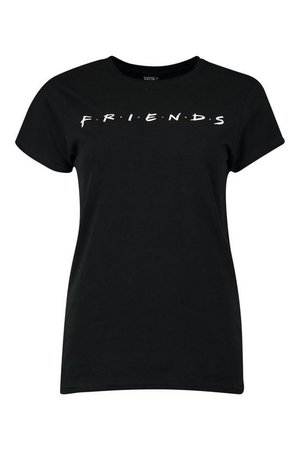 Friends Licensed T-Shirt | Boohoo