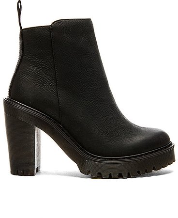 Magdalena Ankle Zip Boot