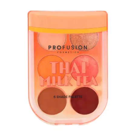 Profusion - I 🖤 Boba Milk Tea Palette Thai Milk Tea – Discount Beauty Boutique