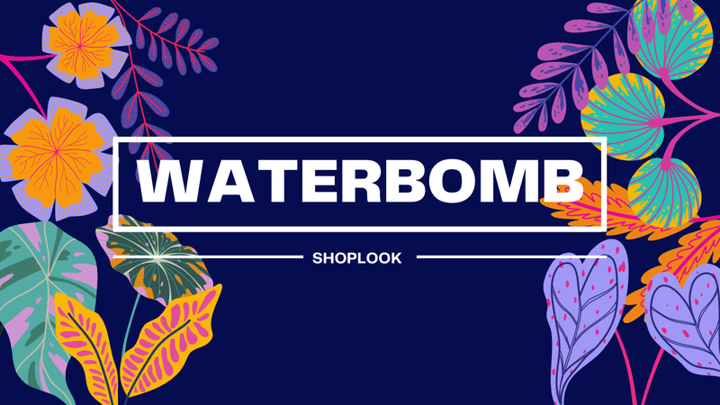 WATERBOMB | @official_rose