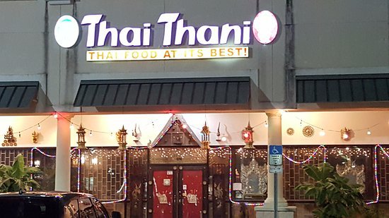 thai thani orlando - Google Search