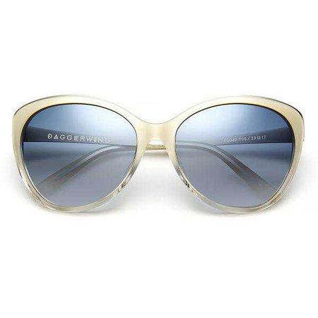 Sunglasses | Shop Women's Blue Nylon Sunglass at Fashiontage | 03042-908