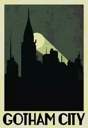 Gotham Poster