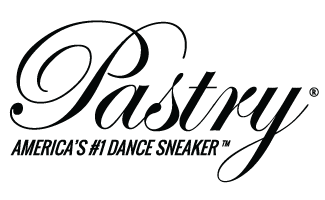 Pop Tart Glitter | Youth | Dance Sneaker