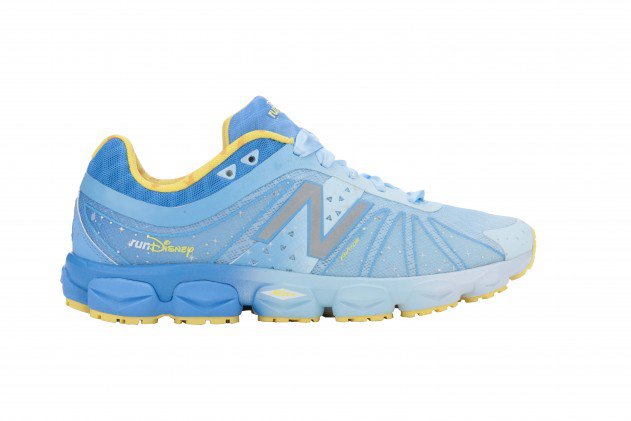 Close Up Look at the Goofy, Cinderella, Minnie and Sorcerer Mickey 2014 New Balance runDisney Shoes | Disney Every Day