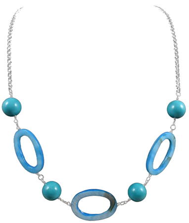 1960s Styled Mod Necklace