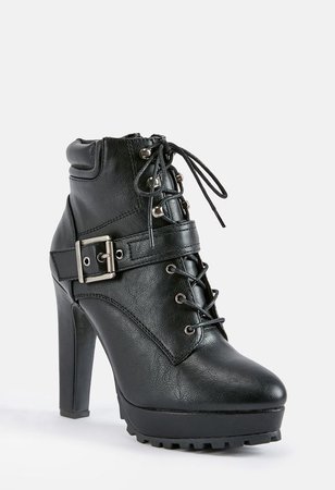 Cady Heeled Bootie