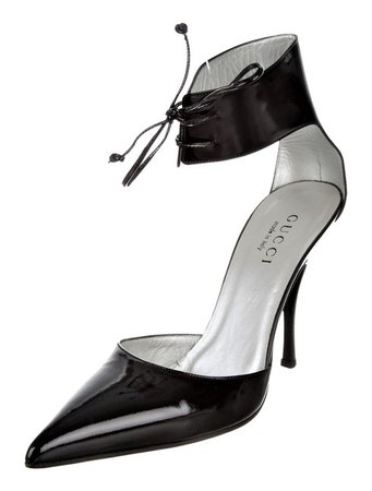 Gucci Box New Tom Ford Famous Kate Moss Ad Runway Corset With Pumps Size US 8 Regular (M, B) - Tradesy