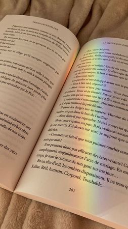 book rainbow