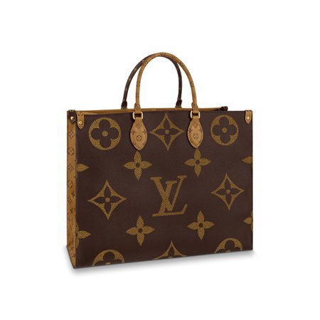 Onthego Monogram - Handbags | LOUIS VUITTON ®