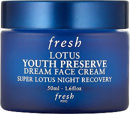 fresh Lotus Youth Preserve Dream Face Cream | Ulta Beauty