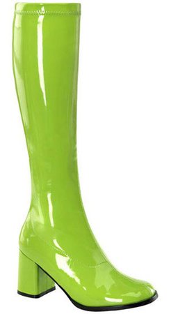 Rivithead GOGO-300 Lime Gogo Boots
