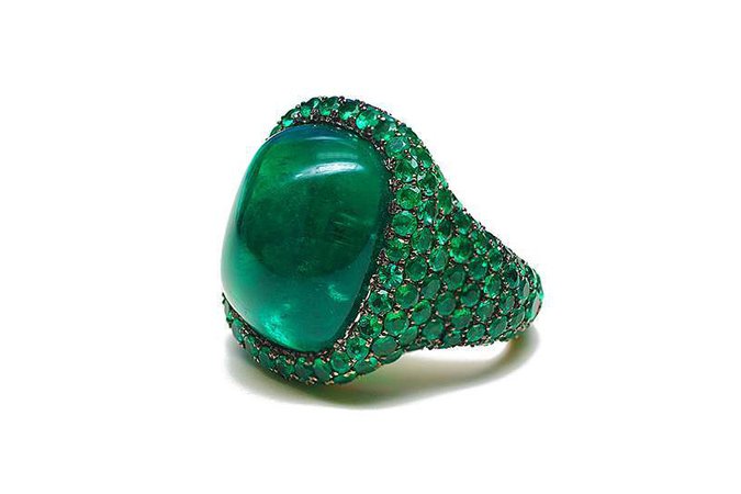 Bayco, Emerald ring