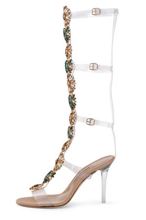 Rihanna and Manolo Blahnik’s Final Collection Is Filled With Jewels – Footwear News