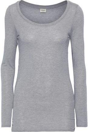 Manuela Ruched Jersey Top