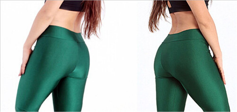 dark green short leggings - Google Search