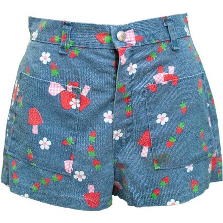 strawberry shorts 🍓