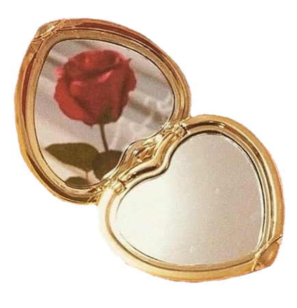 rose mirror