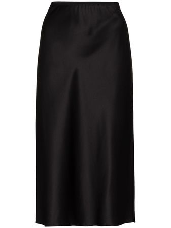 Shop JOSEPH Issak midi skirt with Express Delivery - FARFETCH