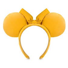 yellow mickey ears - Google Search