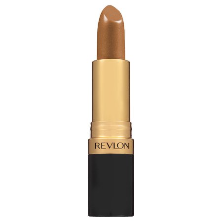 Revlon Super Lustrous Lipstick 1; 041 Gold Goddess