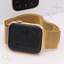 gold apple watch - Google Search