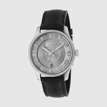 Eryx watch, 40mm - Gucci Gifts for Men 532011I18A08489