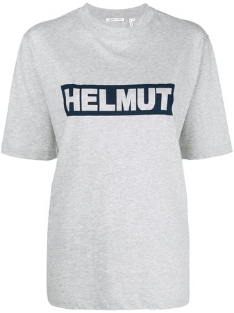 Helmut Lang Box Logo T-shirt - Farfetch