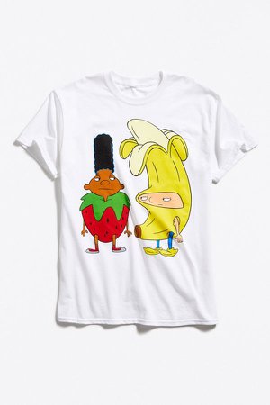 Hey Arnold! Fruit Tee | Urban Outfitters