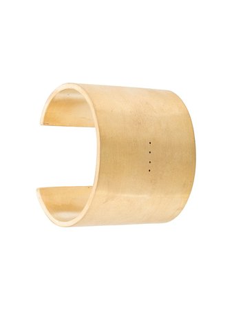 Parts Of Four Perforated Cuff - Farfetch