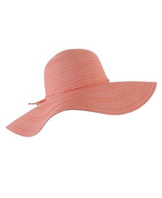 Coral Floppy Hat