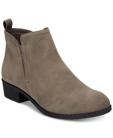 American Rag Cadee Ankle Booties, Created for Macy's