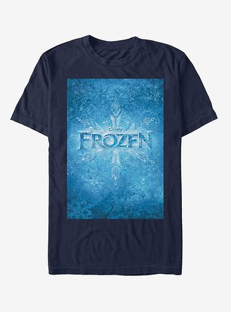 Disney Frozen Frozen Poster T-Shirt