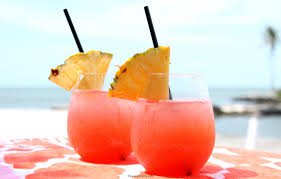 tropical drinks - Google Search