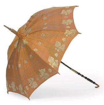 early 19th century parasol