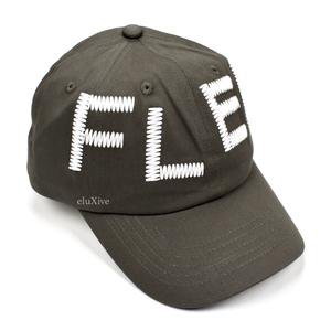 Cactus Plant Flea Market x Human Made - FLEA Logo Hat (Gray) – eluXive