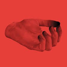 red hand aesthetic - Google Search