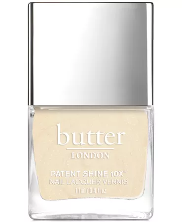 butter LONDON Patent Shine 10X™ Nail Lacquer - High Street