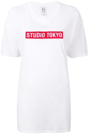 studio Tokio long T-shirt