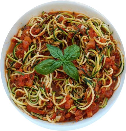 veggie spaghetti