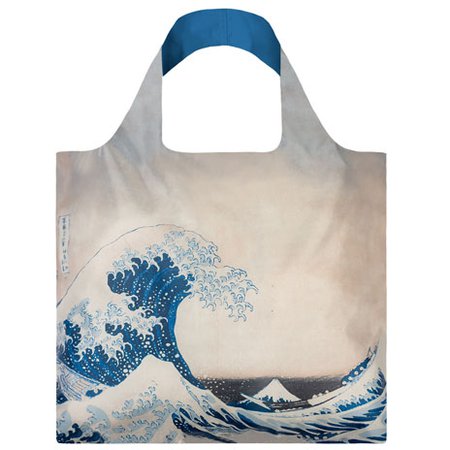 Fuji Wave Packable Bag