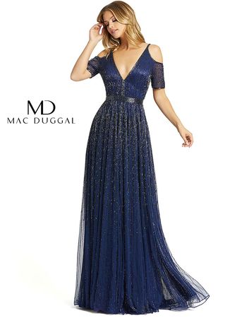 Winter Ball Dresses | Winter Ball Gowns & Gala Dresses Evening by Mac Duggal 5175D - Effie's Boutique