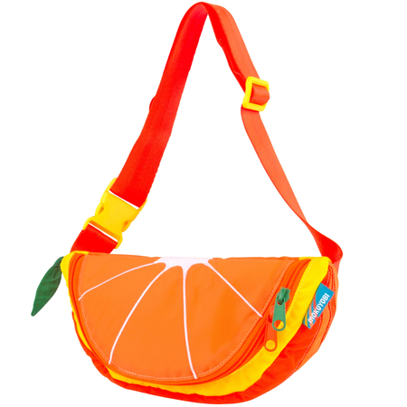 mokuyobi orange bag
