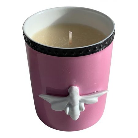 Porcelain candle Gucci Pink in Porcelain - 13562639
